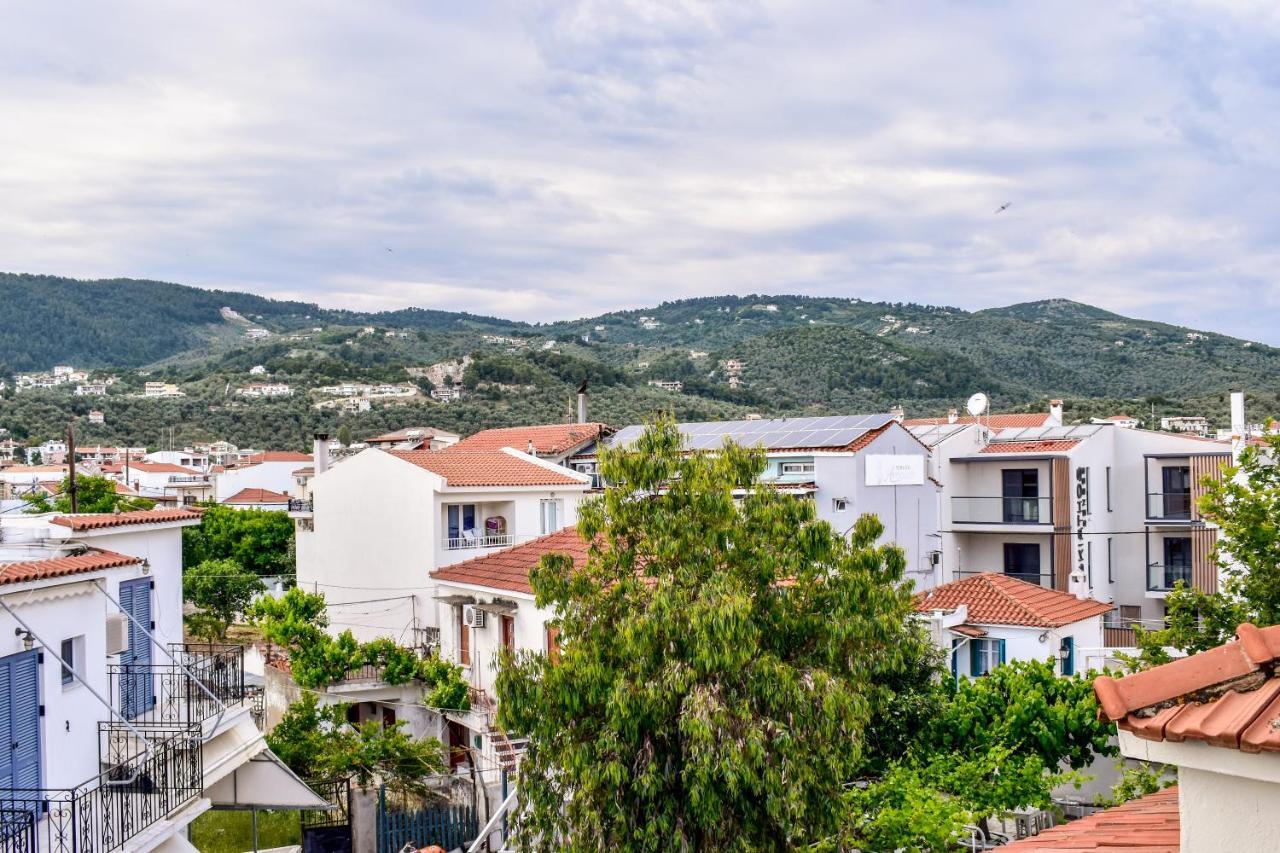 Entelia Hotel Skiathos Town Luaran gambar