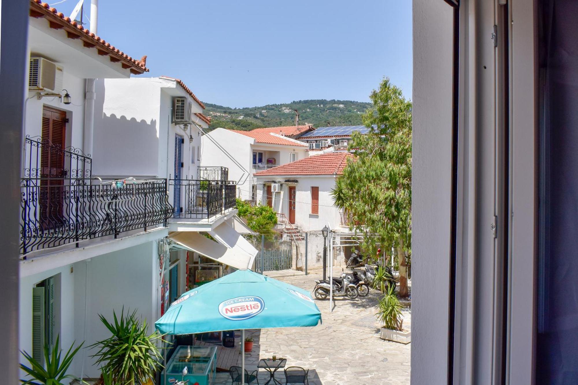 Entelia Hotel Skiathos Town Bilik gambar